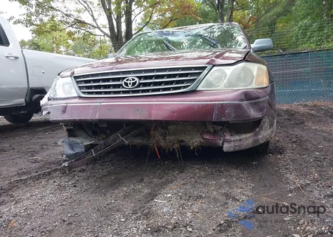 2004 Toyota Avalon Xl из США, поврежденный, VIN 4T1BF28B14U354872